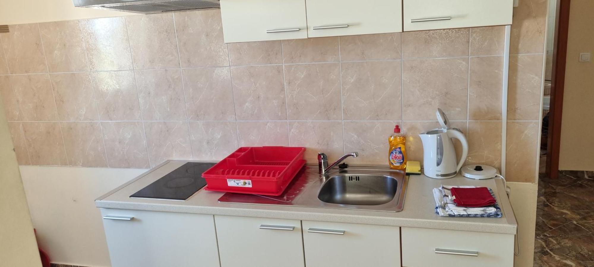 Apartments Barisic Hrvatskih Zrtava 404 Seget Vranjica Trogir Exterior foto