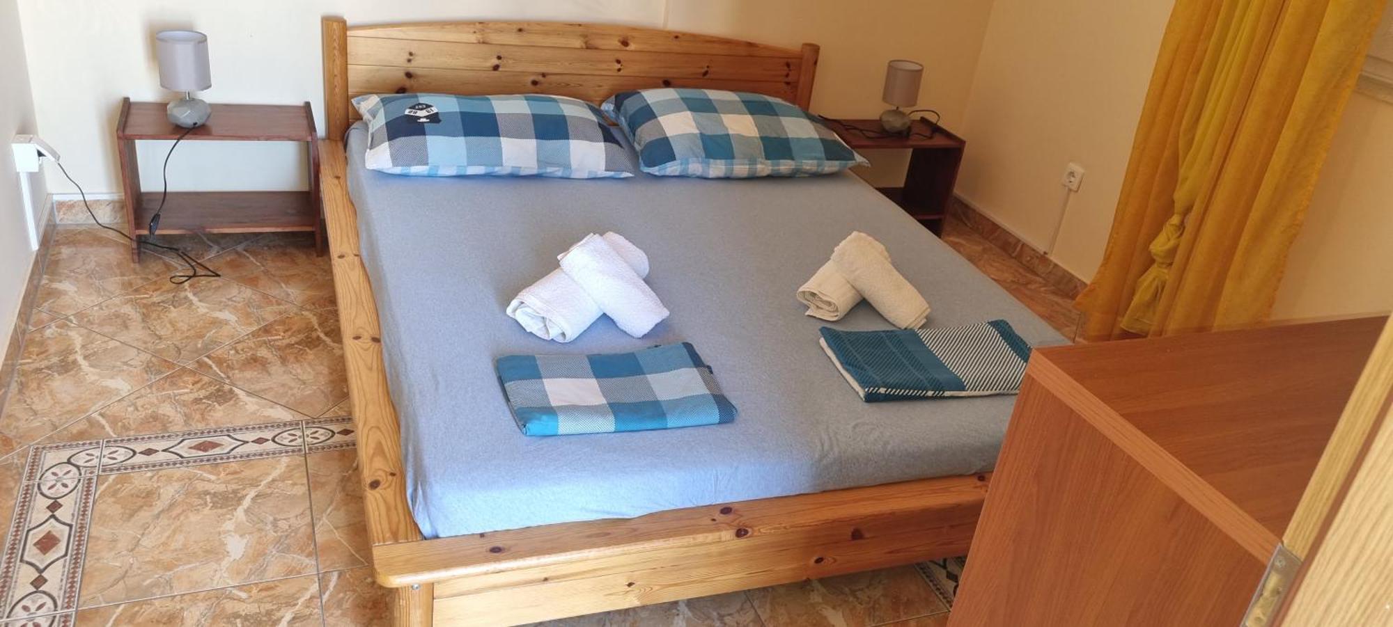 Apartments Barisic Hrvatskih Zrtava 404 Seget Vranjica Trogir Exterior foto