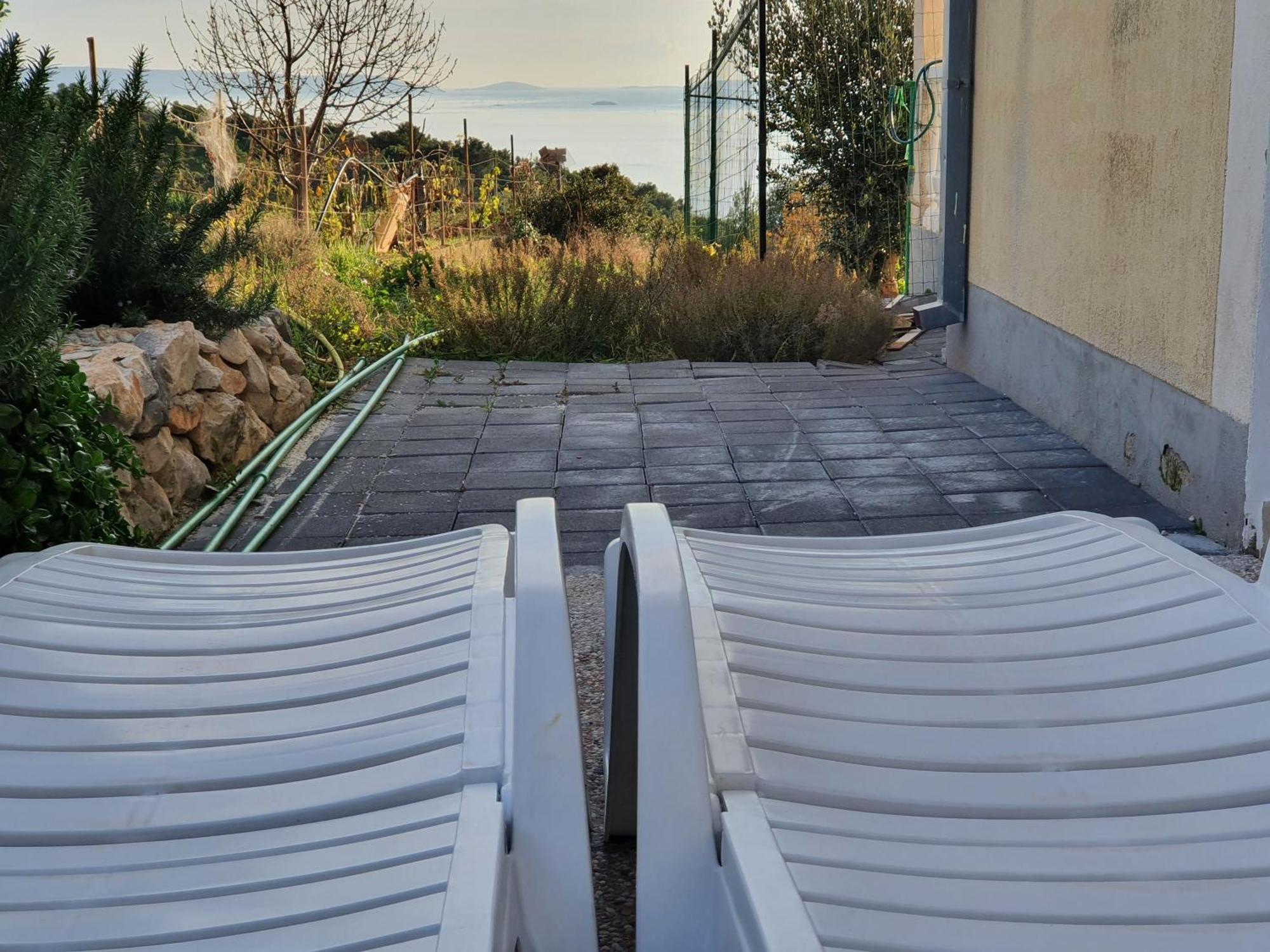 Apartments Barisic Hrvatskih Zrtava 404 Seget Vranjica Trogir Cameră foto