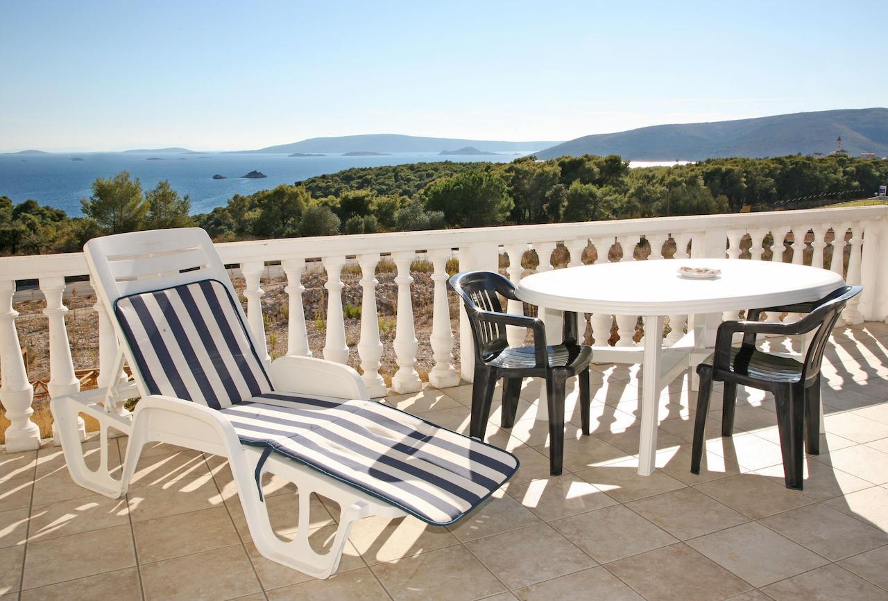 Apartments Barisic Hrvatskih Zrtava 404 Seget Vranjica Trogir Cameră foto